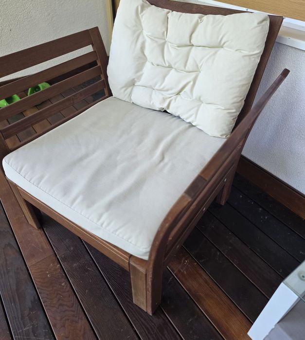 Fotolii exterior terasa IKEA