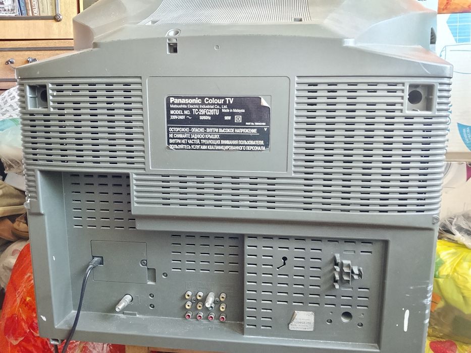Продам телевизор в хорошем состоянии б/у