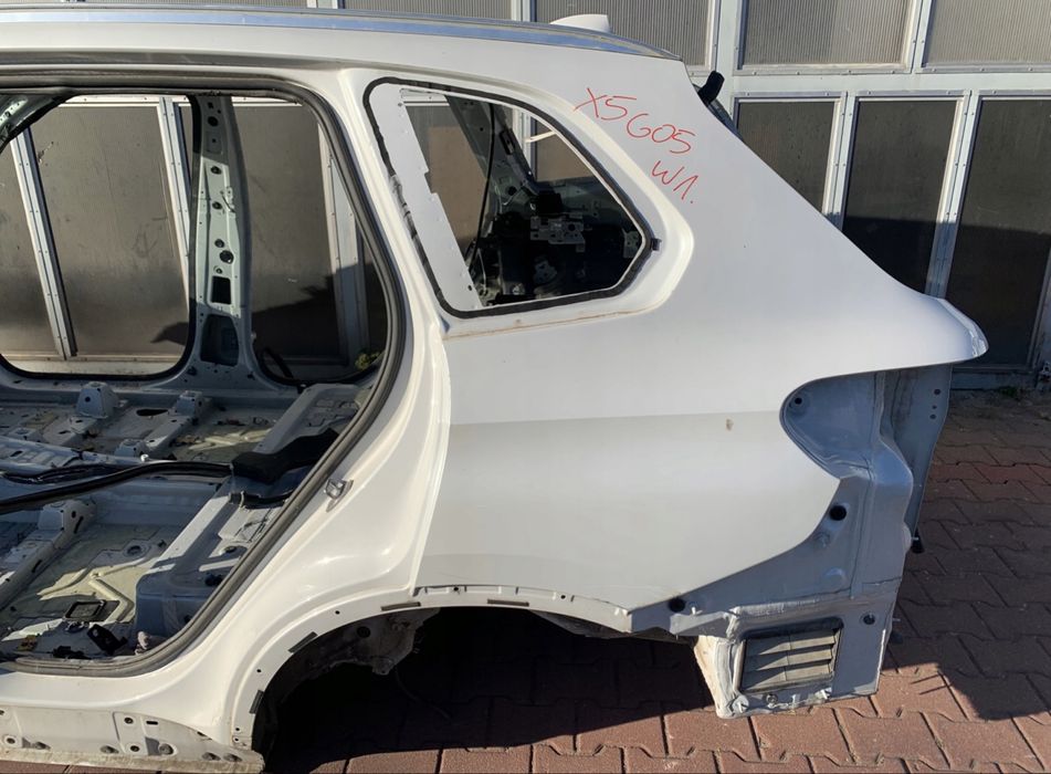Aripa spate caroserie stalp lonjeron Bmw X5 G05
