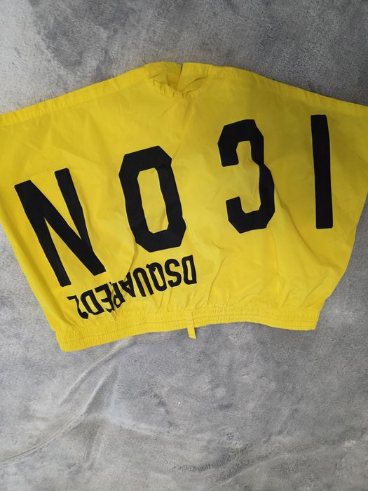 Short plaja/piscina Dsquared2-autentic100%