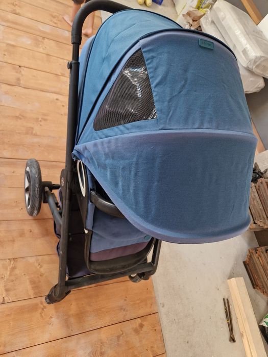 Carucior sport Cybex Gold Talos S Lux River Blue