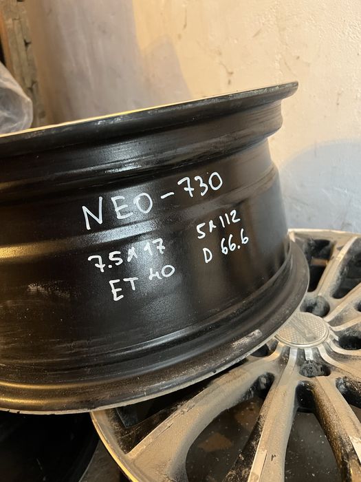 Колесный Диск  Литой Новый