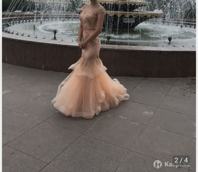 Платье для выпускного