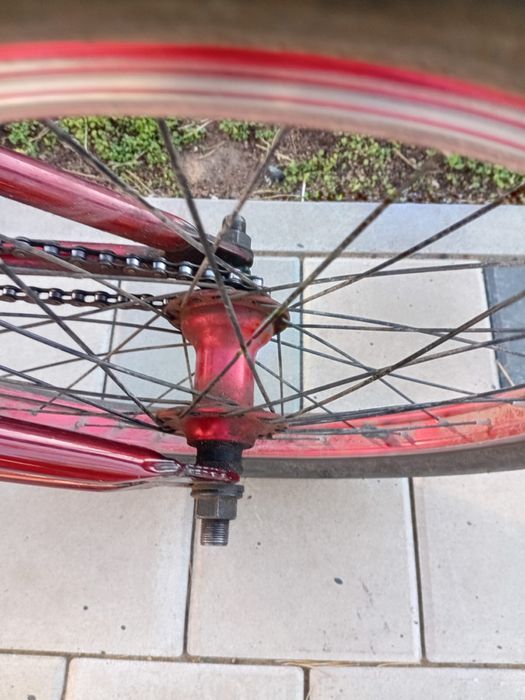 Bmx велосипед