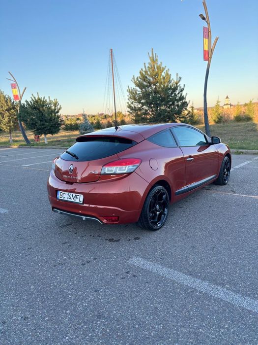 Renault megane 3 GT Sport