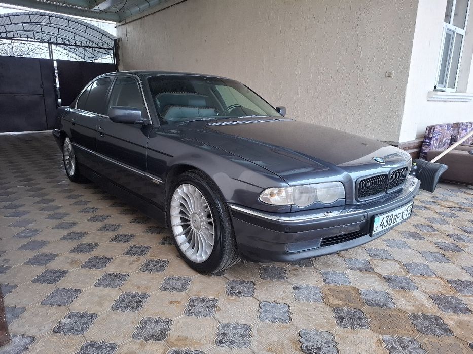 бмв е38 кузов авто с документами