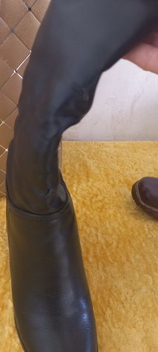 Зимняя обувь женская