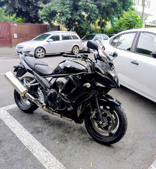 Suzuki GSX 1250 FA abs 2011