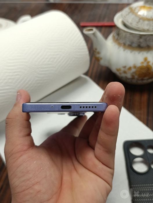 Redmi not 13 Pro