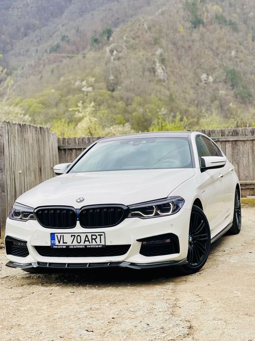 BMW Seria 5 Stare perfecta