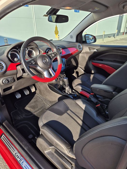 Opel Adam 2015 72000 km