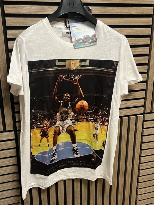 Bastille x NBA : Made in ITALY -  размер М / Оригинал