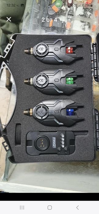 ПРОМО! Сигнализатори с централа FILSTAR 3+1, 4+1