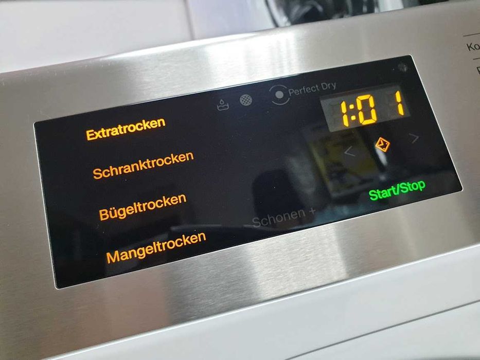 Miele Professional - Професионална Сушилня с термопомпа Миеле