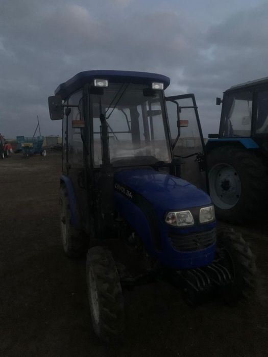 Продается мини-трактор Lovol 354