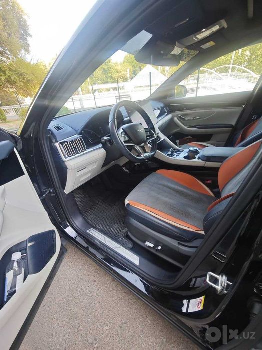 BYD Song Plus Champion EV 605