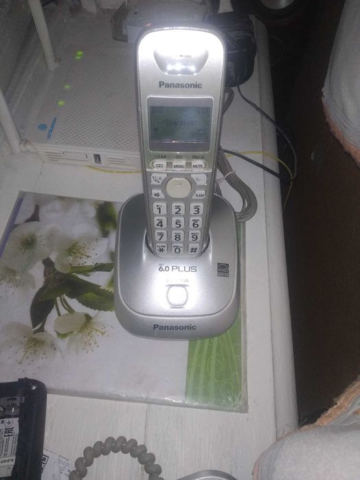 Радиотелефон Panasonic