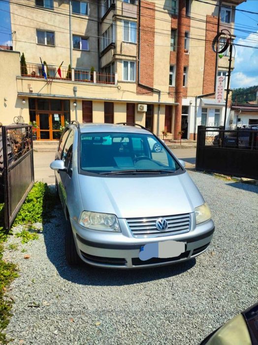 Vânf VW Sharan 1.9 tdi