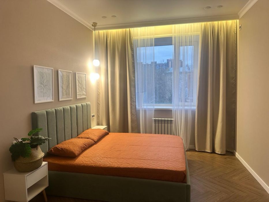 продам евро2х комнатную квартиру!