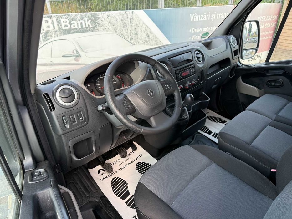 *RATE*Renault Master Lung inalt L2H2 2.3Diesel 125Cp 05/2015 Euro5 TVA Deductibil