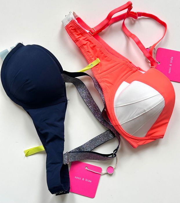 Нови кокетни сутиени  Sass & Bide 75В