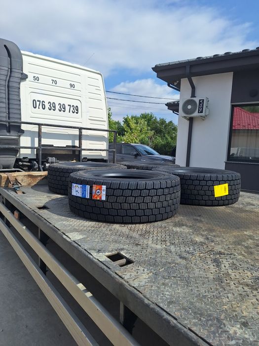 Camion platforma Volvo FM9 autoplatforma