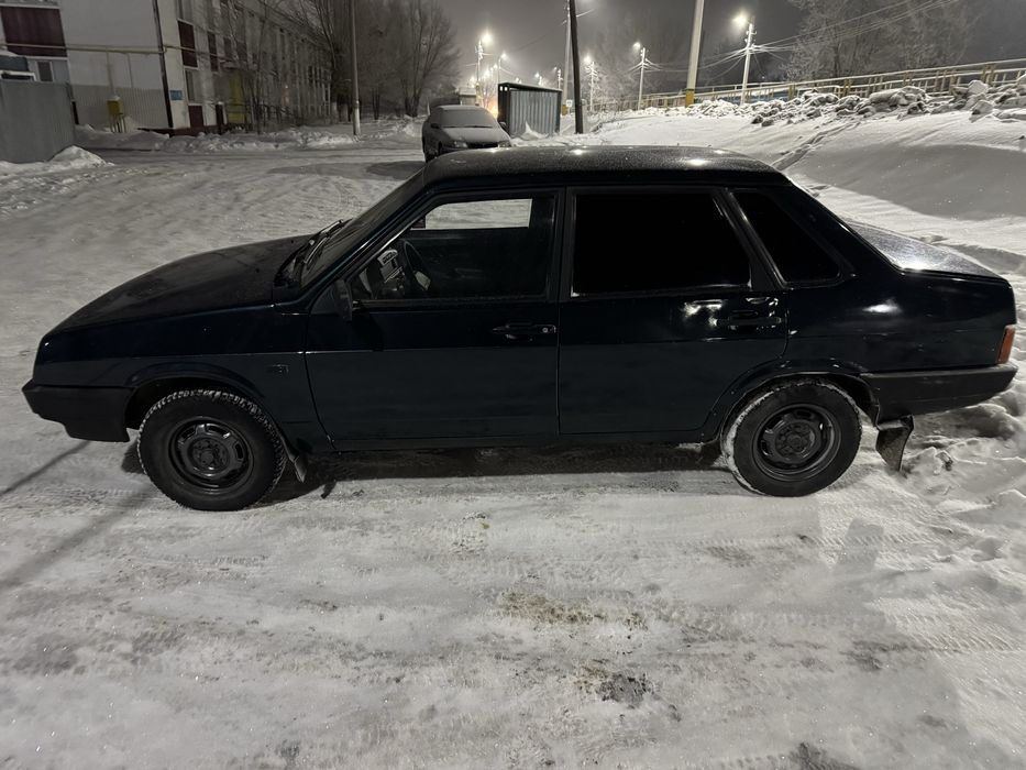 Ваз 21099 срочно продам