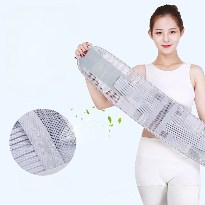 Пояс для поддержки поясницы