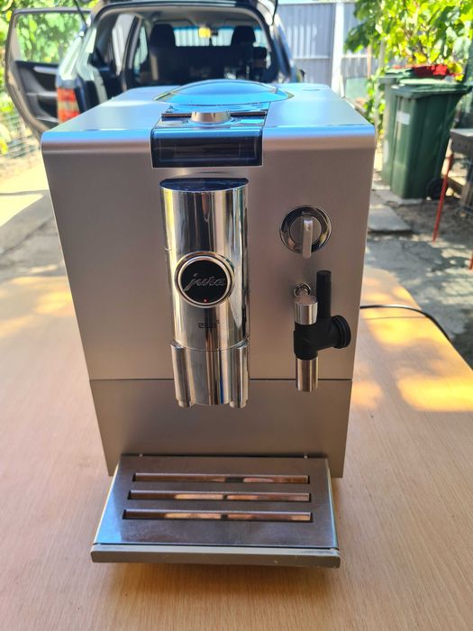 Vand Espressor Cafea Jura Ena5