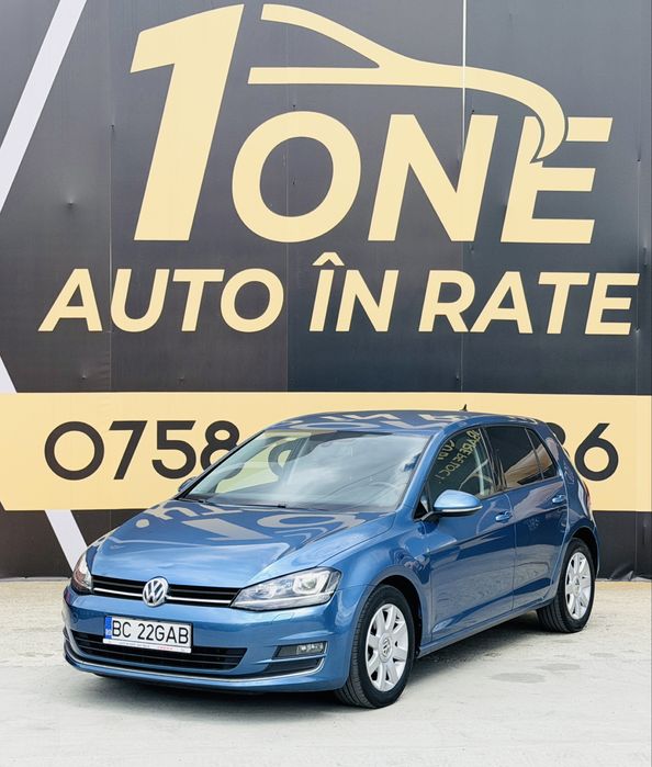 VOLKSWAGEN Golf 2013