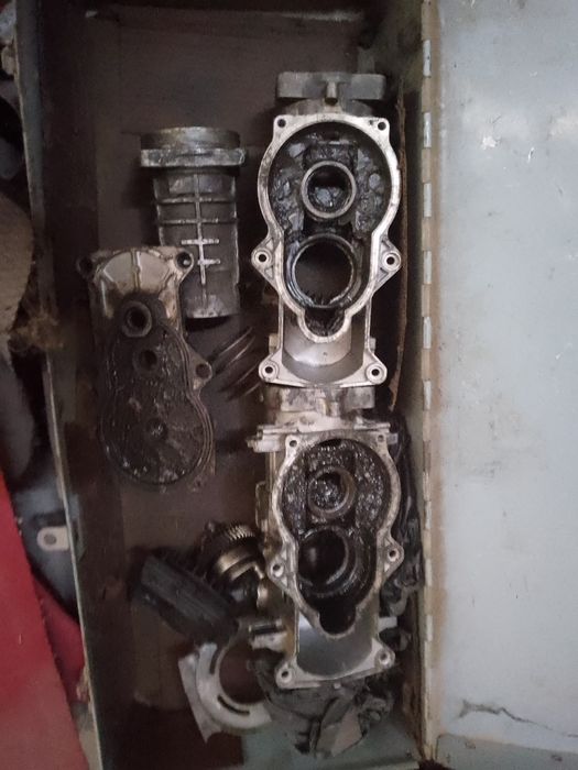 Запчасти Макита HR 52 02.