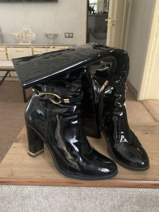 Продам сапоги в идеальном состоянии