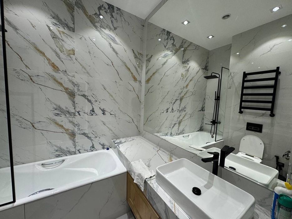 Аренда ЖК Darkhan Avenue | 3-комн | 6 этаж | 100 м²