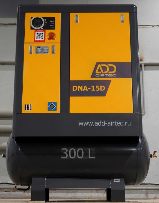 Винтовой компрессор