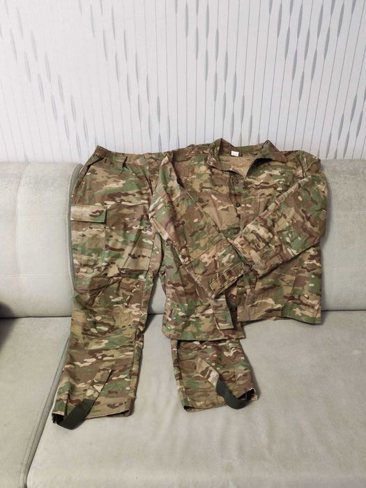 Продам военную форму