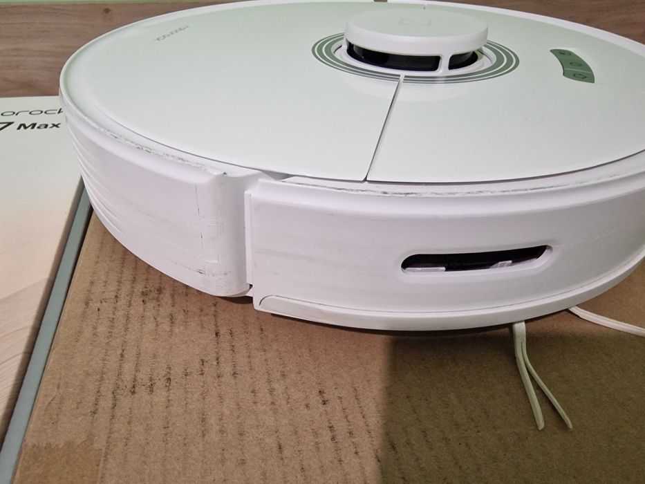 Прахосмукача робот Xiaomi Roborock Q7 MAX