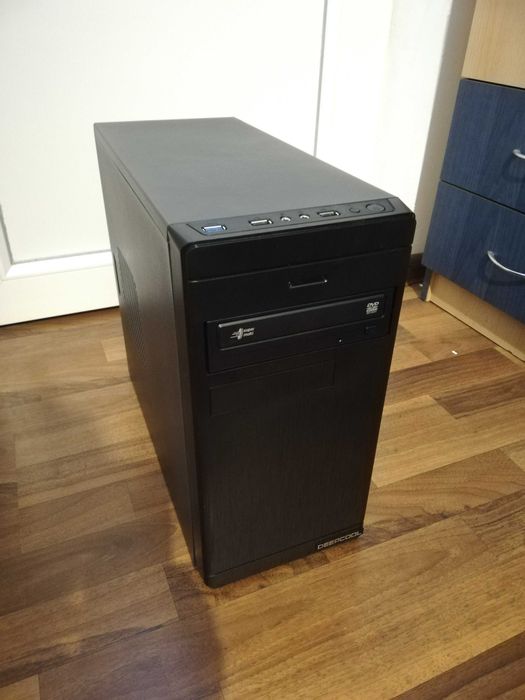 Unitate PC/ kit i3 gen8, 16GB, SSD+HDD