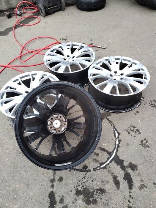 Jante aliaj  5*108 r20
