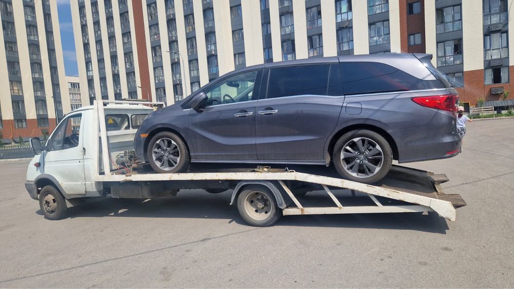 Эвакуатор Алматы и облатсь круглосуточно