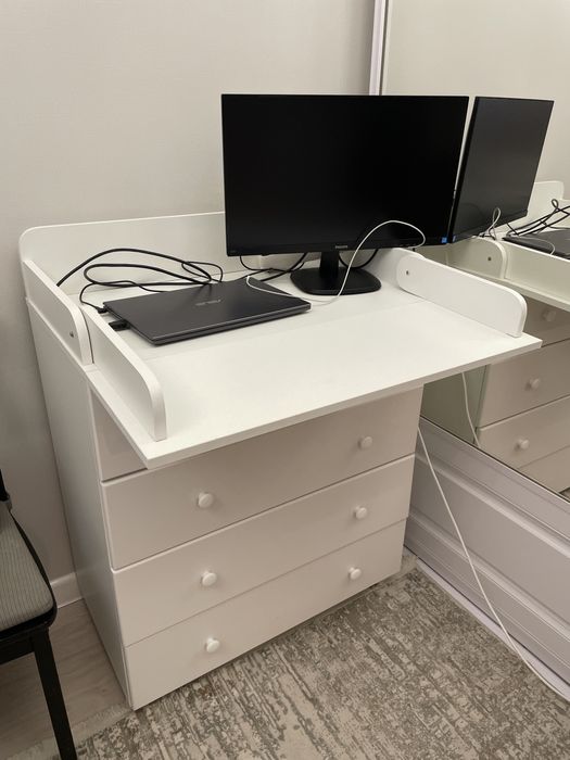 Детский пеленальный комод