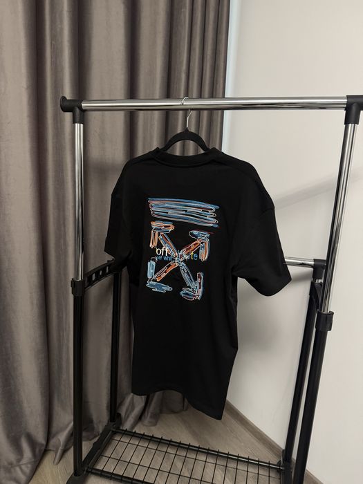 Tricou OFF WHITE super calitate