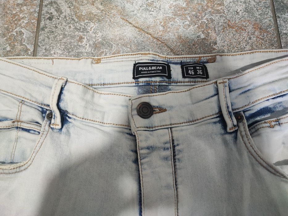 Pantaloni Pull&Bear