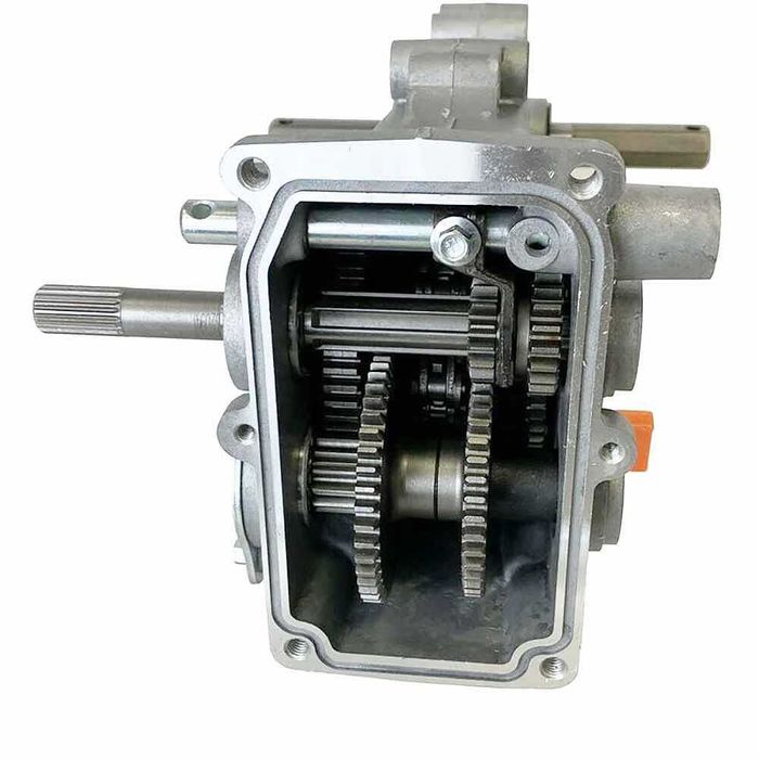 Скоростна кутия / Редуктор за мотофреза 5-7 конски сили, 3 скорости