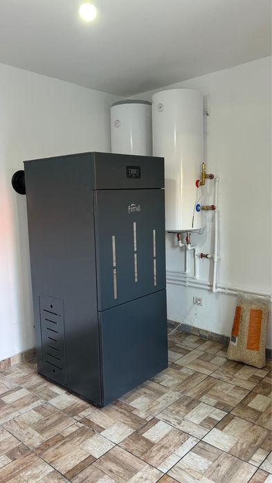 Montaj Aer Conditionat si Termic