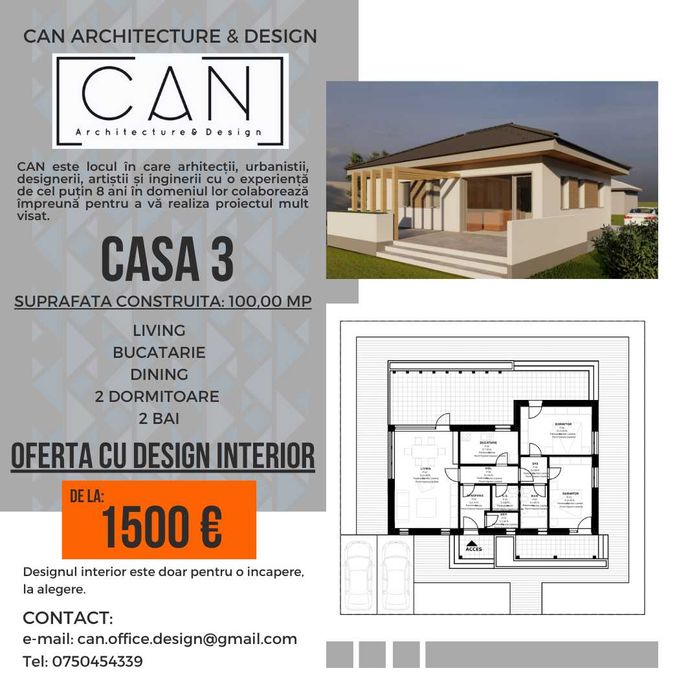 Arhitect, Autorizatie, Proiectant, Firma Arhitectura, Proiect