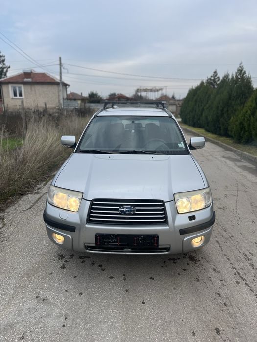 На части Subaru Forester 2.0R 158кс