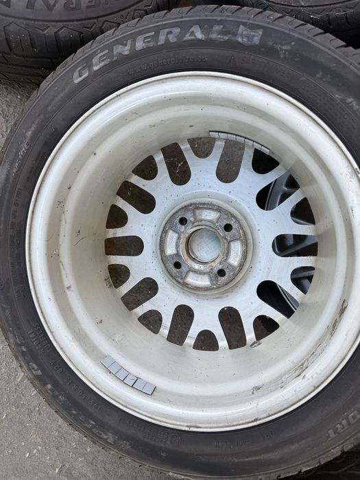 Jante originale vw golf 3 - anv vara - BBS ‼️