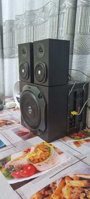 Продам самбуфер в хорошем состояние.