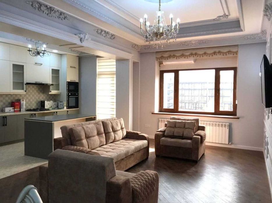 Сдаётся квартира в новостройке ЖК Миробад элит