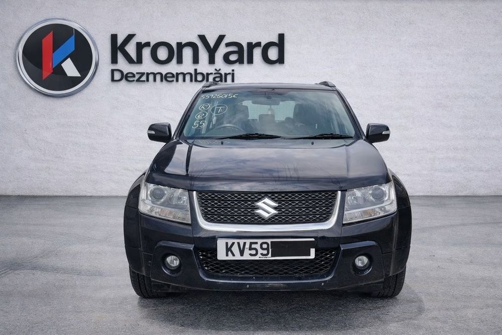 Volanta masa dubla Suzuki Grand Vitara 1.9 DDIS 2006 - 2012 129CP Manuala 5 Trepte F9QB ...